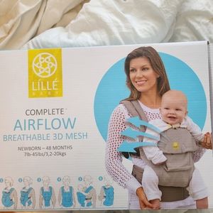 Lillebaby Complete Airflow Carrier